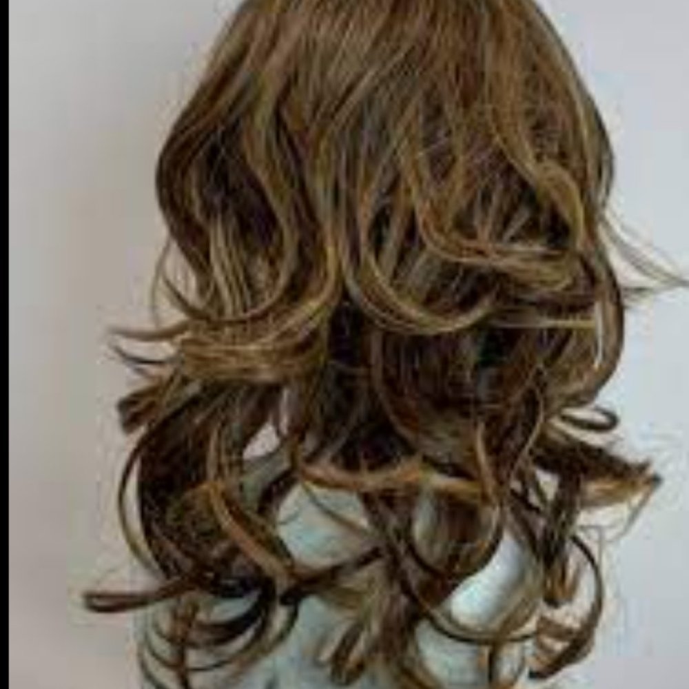 Godivia Secret Wig Scarlett Cinnamon Toast - Picture 4 of 15